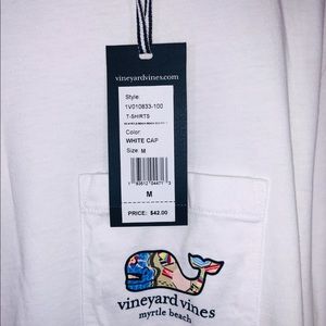Vineyard Vines Shirts - Vineyard vines myrtle beach rare NWT medium Vineyard Vines Shirts - Vineyard vines myrtle beach rare NWT medium